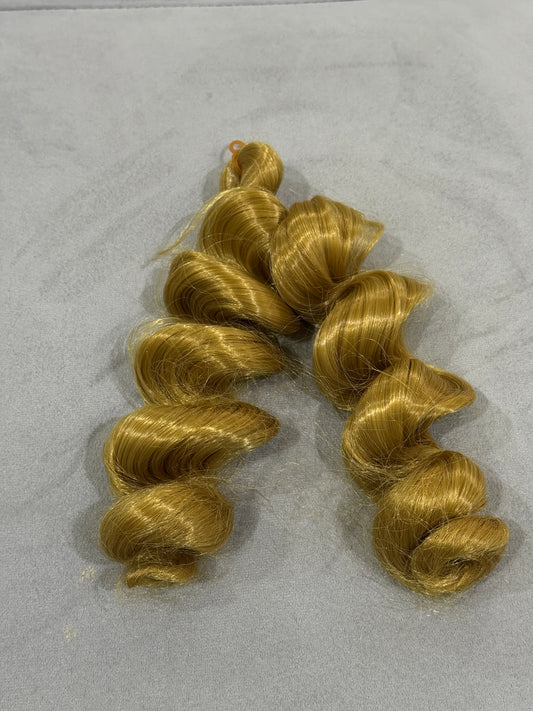 Loose Wave Curls