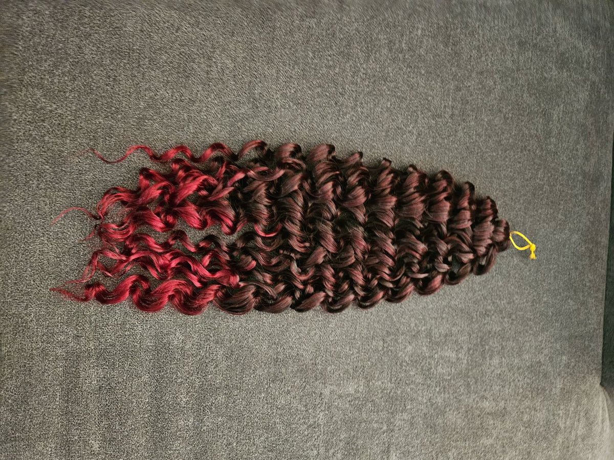 Deep Curls