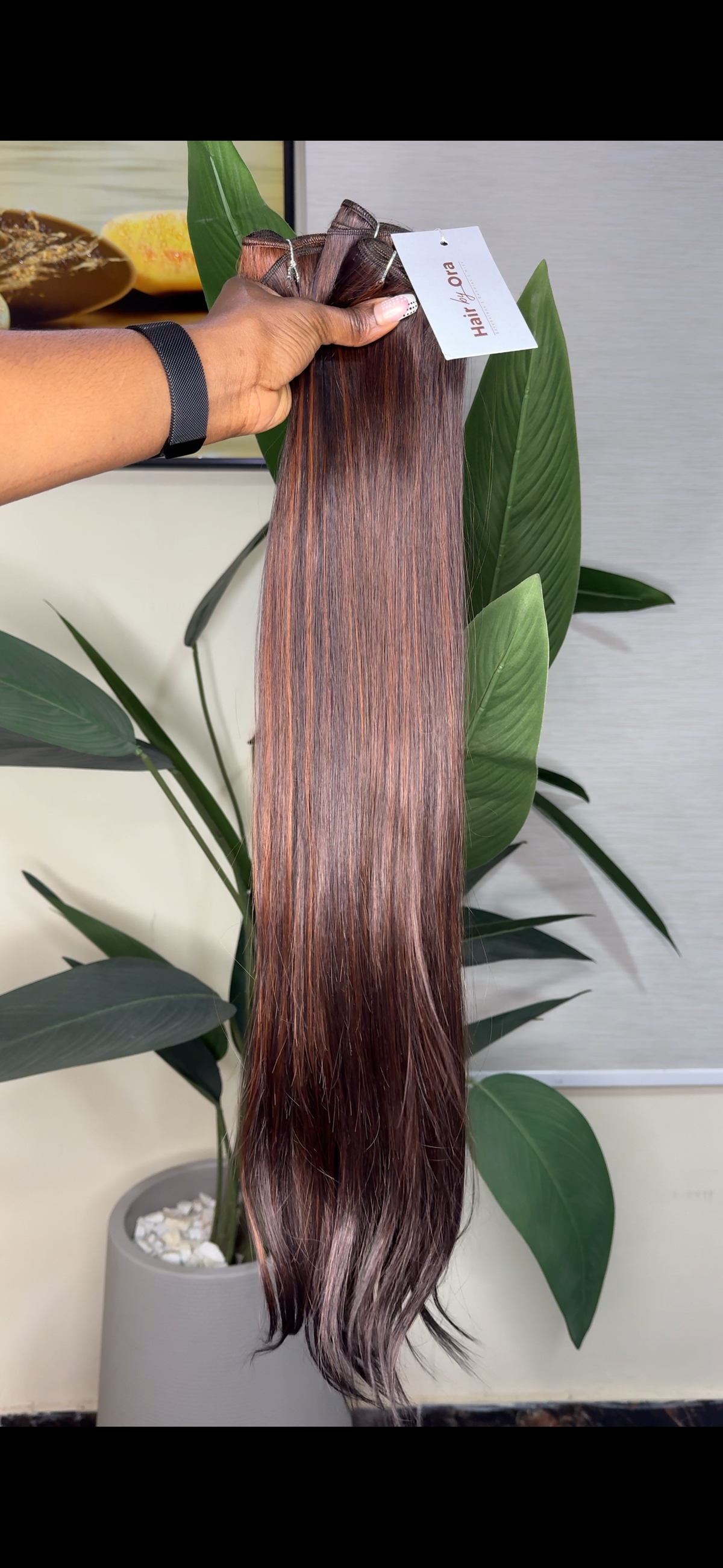 Straight Bundle Set
