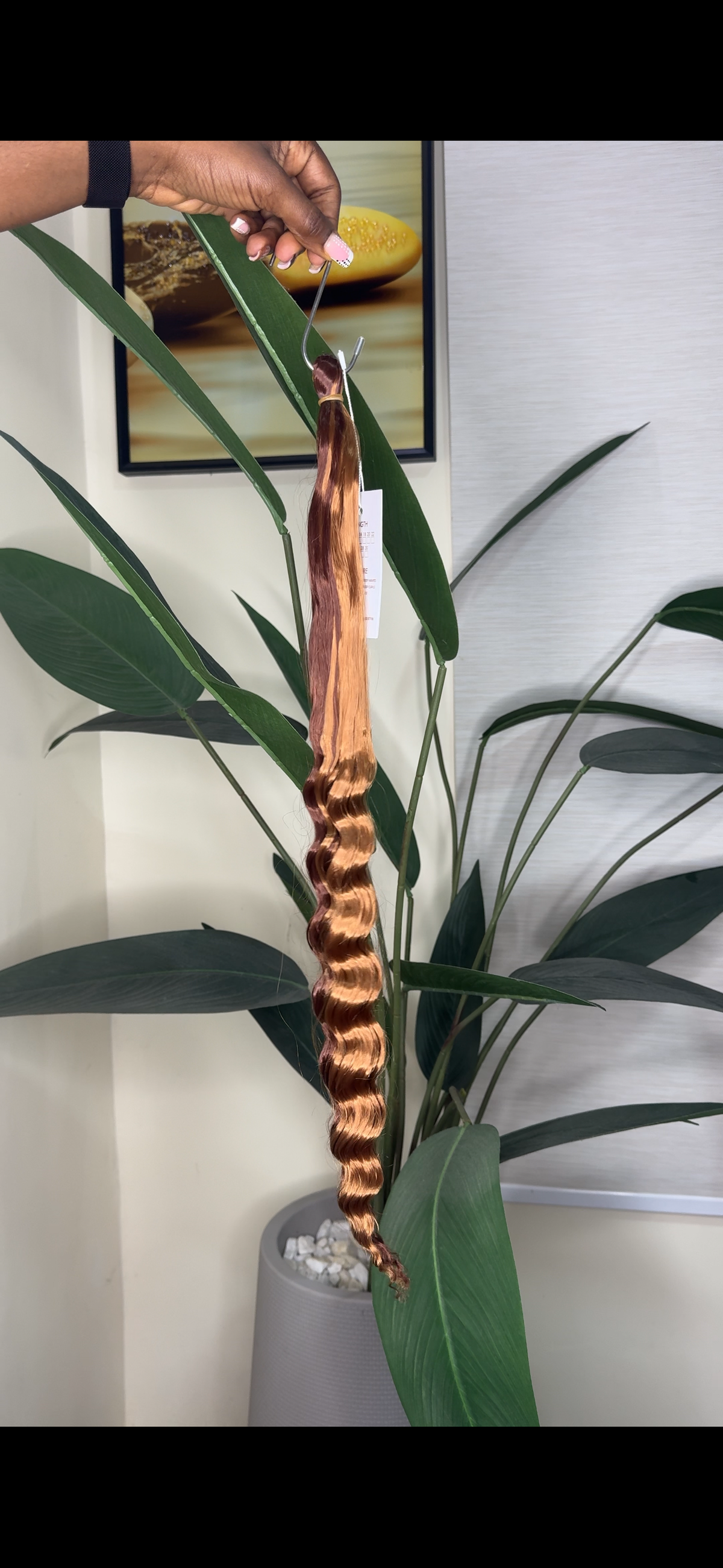Luna Curls Extension