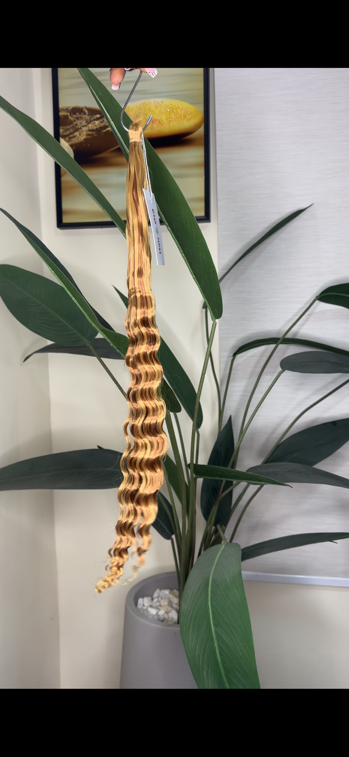 Luna Curls Extension