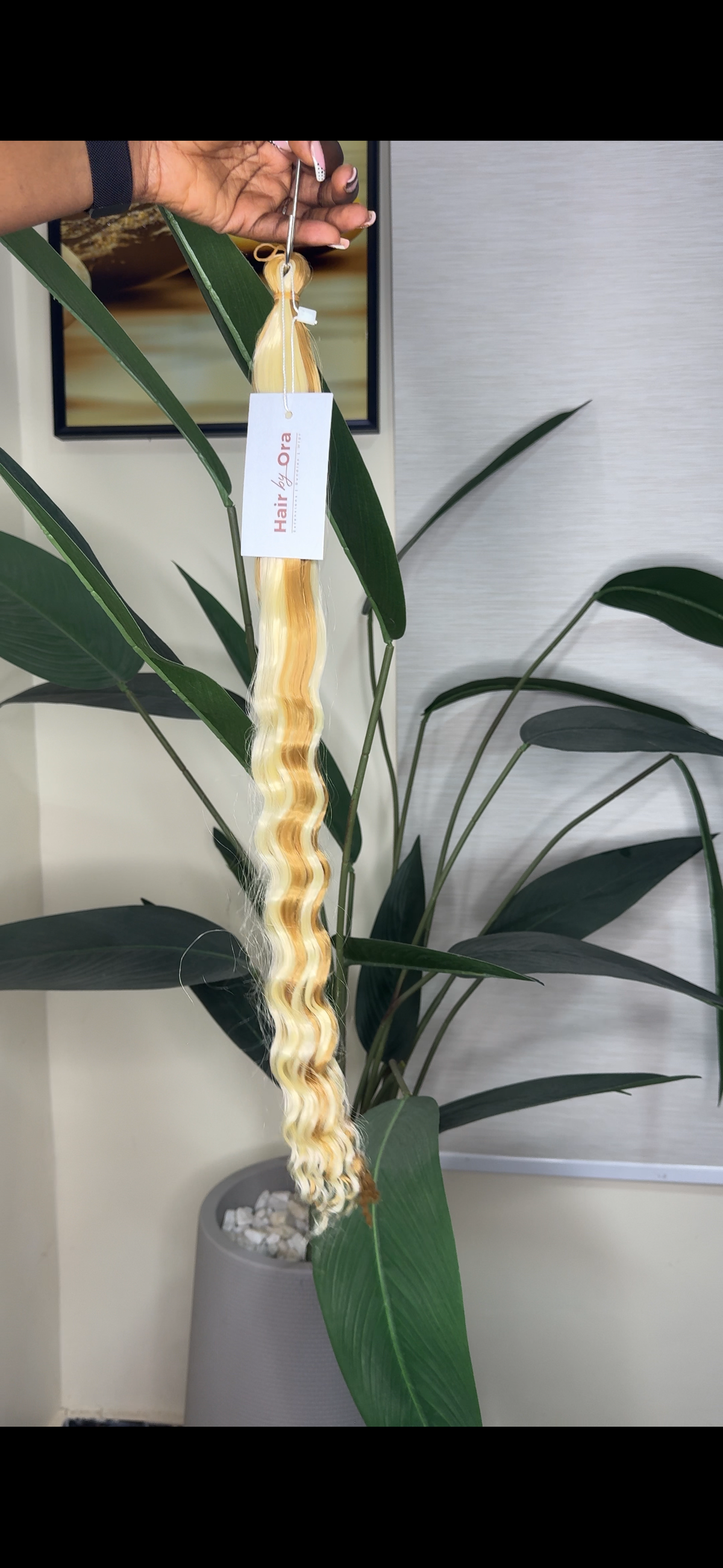 Luna Curls Extension