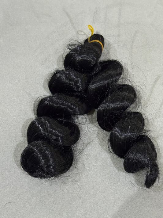 Loose Wave Curls