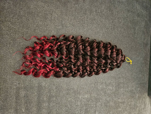 Deep Curls
