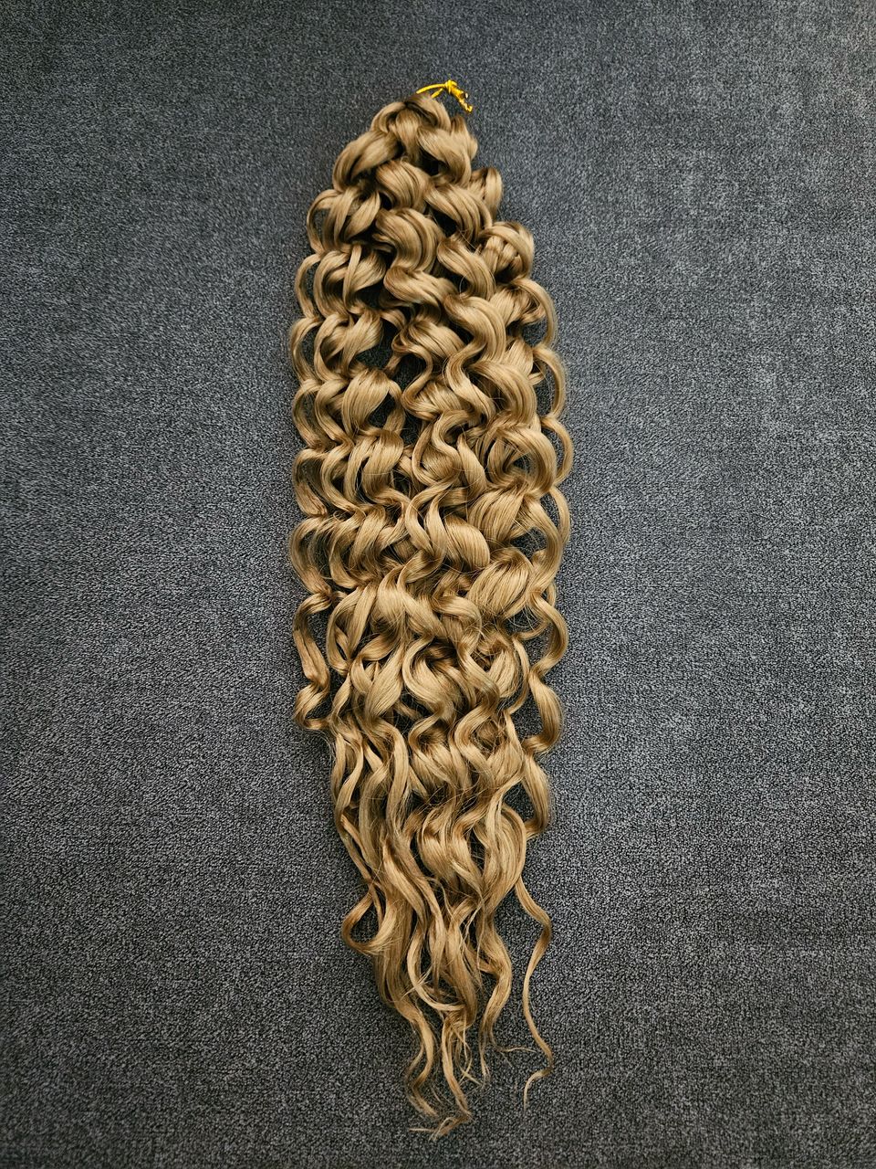 Deep Curls