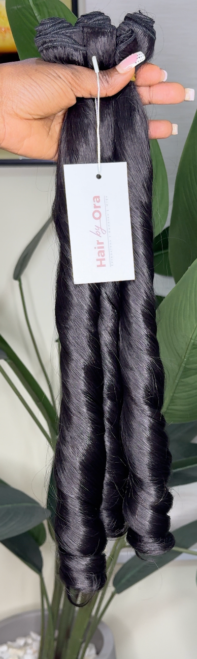Wavy Bundle