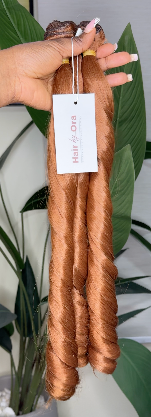 Wavy Bundle