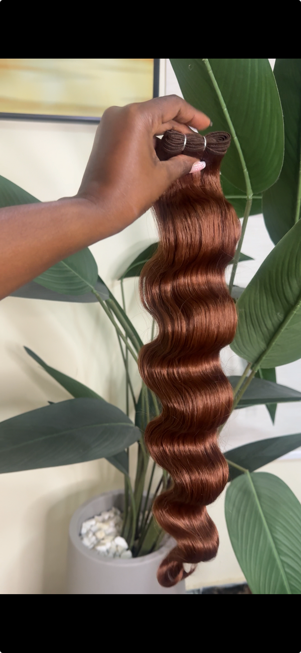 Body Wave Bundle